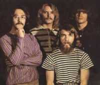 photo of Creedence Clearwater Revival